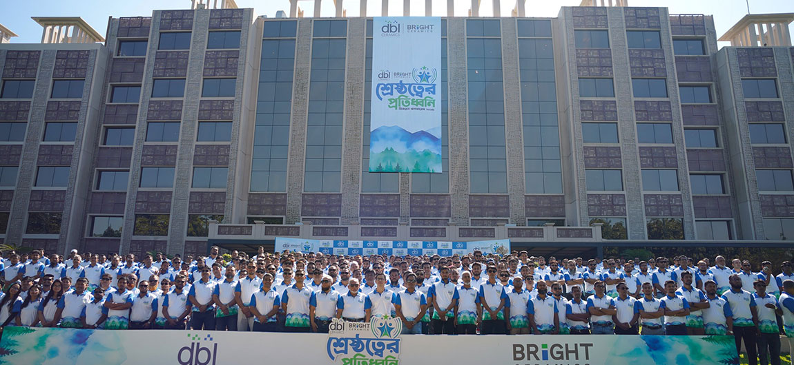 DBL Ceramics hold Annual Business Conference 2025