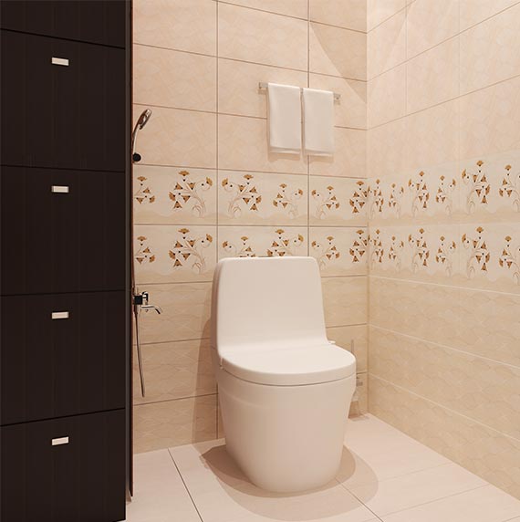 Choose the Right Bathroom Floor Tiles to Set the Mood