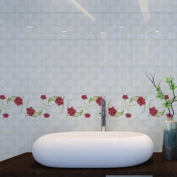 Choose the Right Bathroom Floor Tiles to Set the Mood