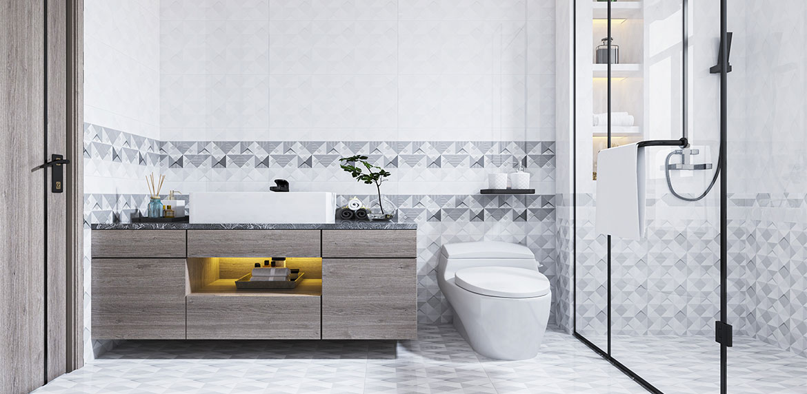 How to Clean Bathroom Wall Tiles: Easy Tips for a Clean Bathroom