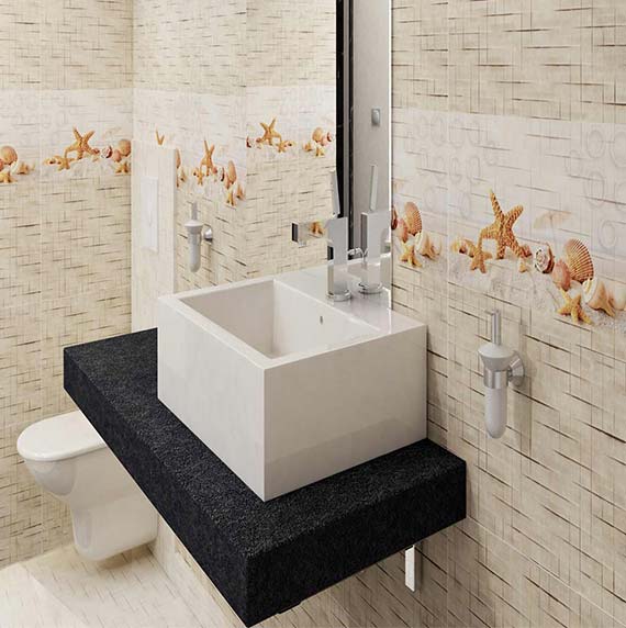 How to Clean Bathroom Wall Tiles: Easy Tips for a Clean Bathroom