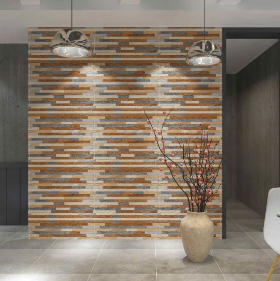 Dream Home Tiles Design: Think Out-of-the-Box