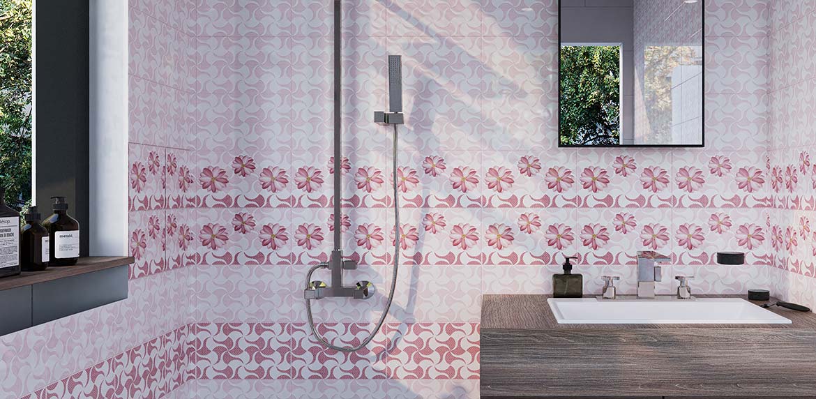 Beyond Basics: Toilet Tiles Design According to Size and Lighting