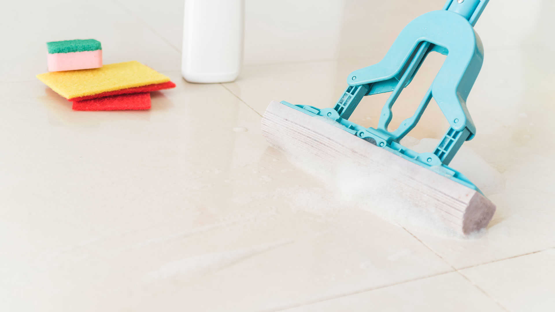 How to Clean Floor Tile Grout: 4 Methods for Your Bangladeshi House
