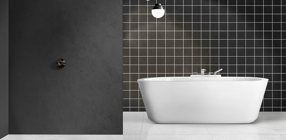 Modern Bathroom Tiles in Bangladesh