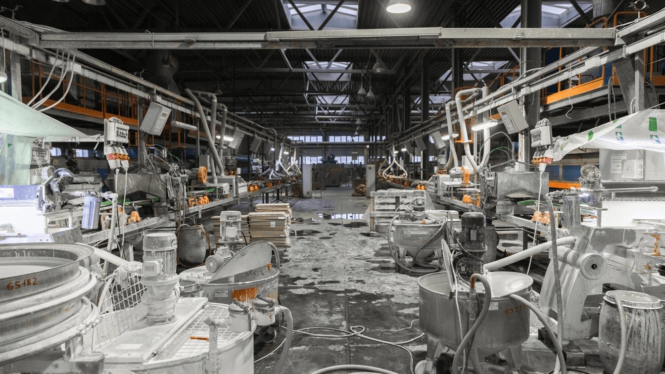 How Ceramic Tiles are Made | DBL Ceramics