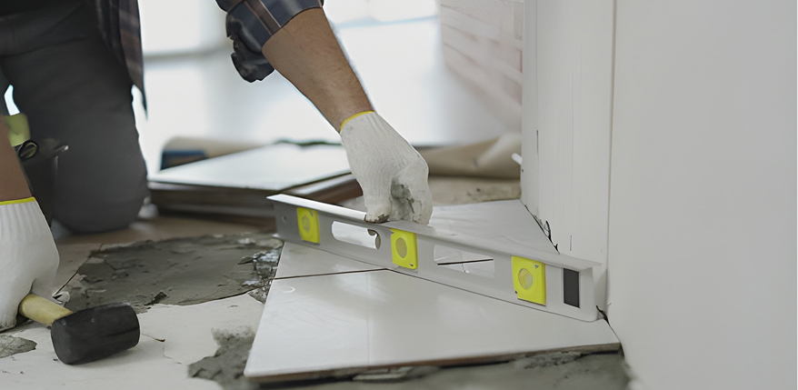 How to Remove Floor Tiles | DBL Ceramics
