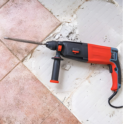 How to Remove Floor Tiles | DBL Ceramics