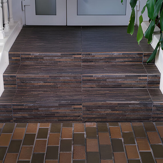 How to Choose the Best Stair Tiles | DBL Ceramics