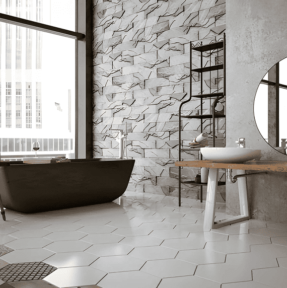 Modern Room Tiles Design for Every Room | DBL Ceramics