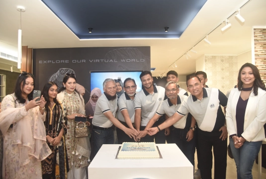 DBL CERAMICS INAUGURATES EXCLUSIVE DISPLAY CENTER AT BARIDHARA