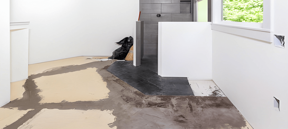 Inspect and Repair Subfloor