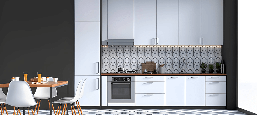 Geometric Pattern Tiles