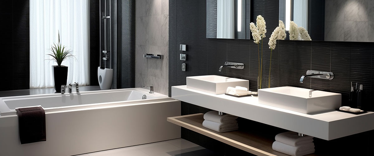 Types of Bathroom Floor Tiles