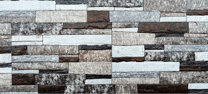 3D Textured Tiles