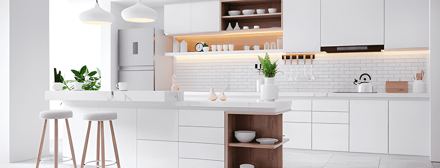 Kitchen Room Tiles Design: Practical Yet Stylish Ideas