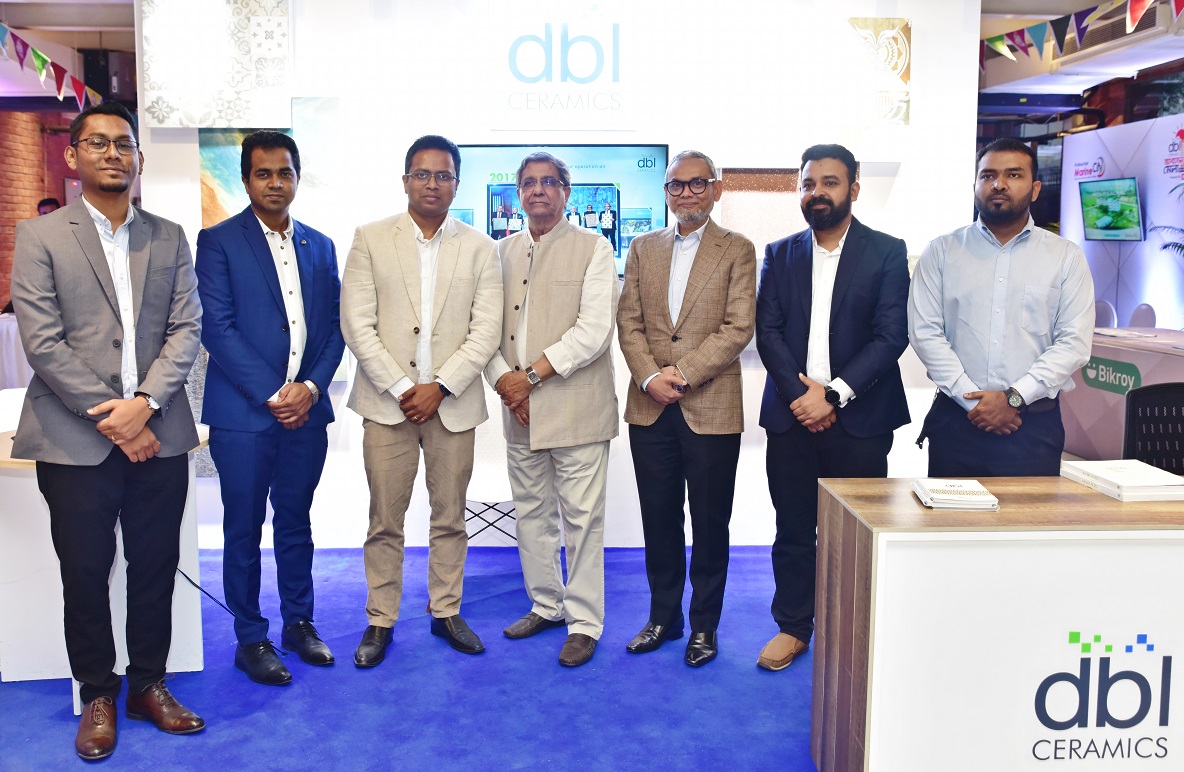 DBL CERAMICS PROTHOM ALO 6TH ONLINE ABASHON MELA 2023 LAUNCHES