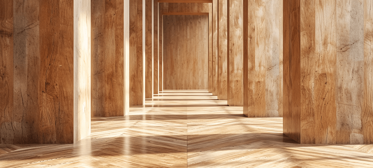 Hallway and entry