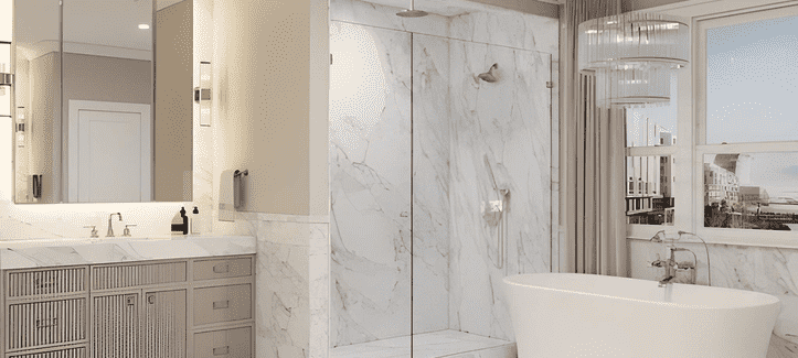 Bathroom Floor Tiles Texture