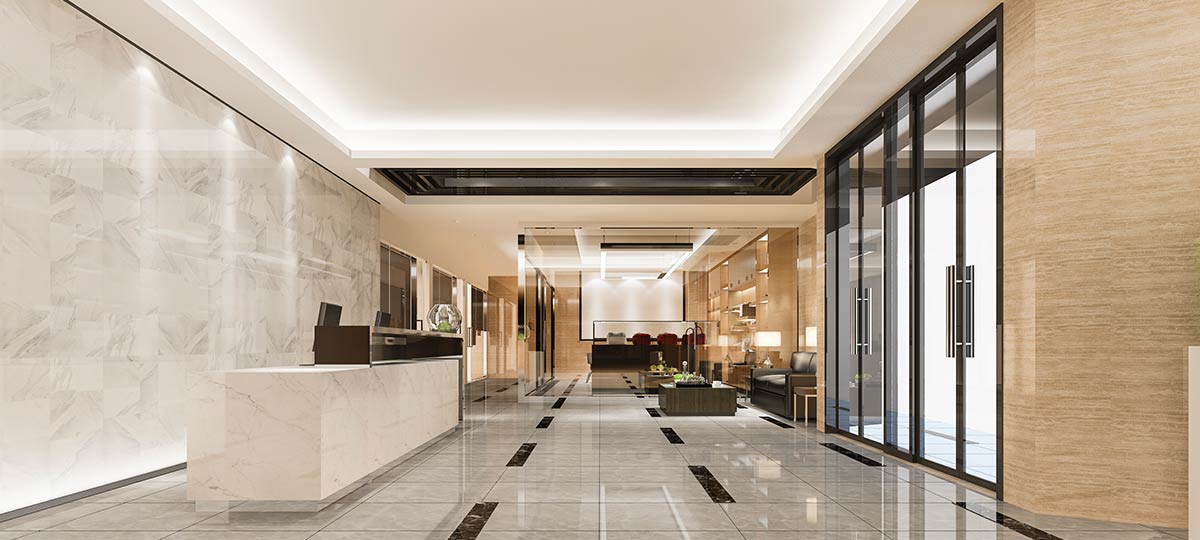 Commercial Spaces