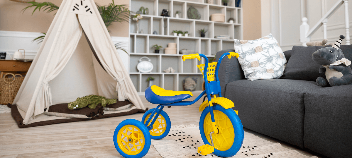 Kids room