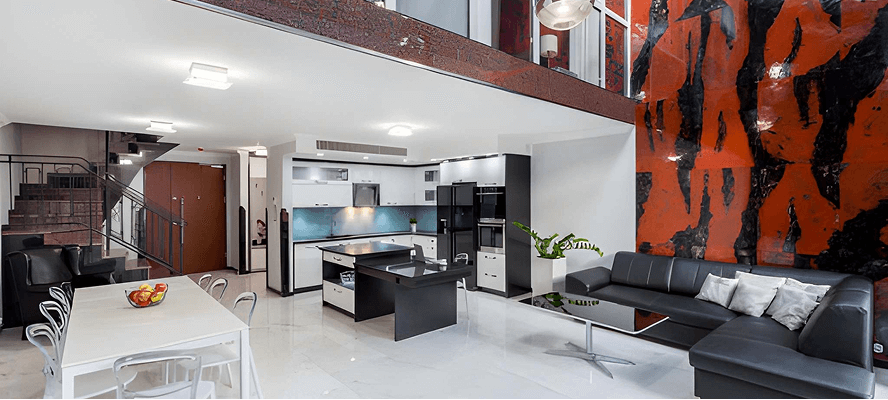 Glossy Polished Tiles