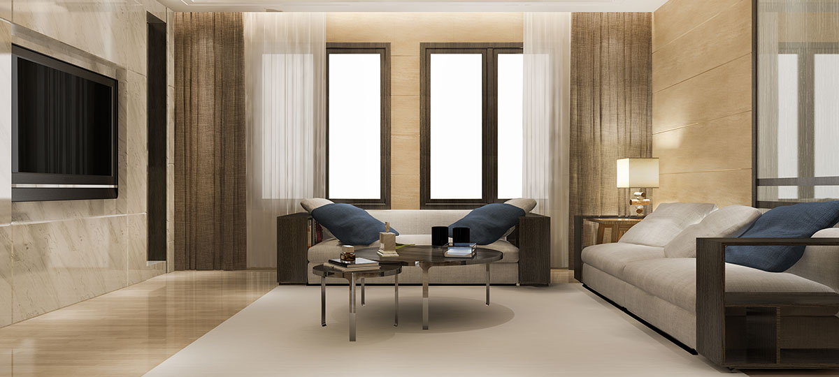 Zoning Style in Modern Homes