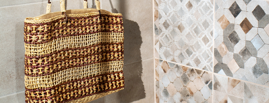 Geometric and Patterned Tiles