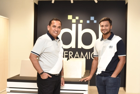 DBL CERAMICS INAUGURATES EXCLUSIVE DISPLAY CENTER AT BARIDHARA