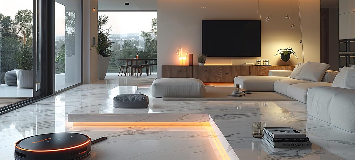 Luxury Homes (Living rooms and Bathrooms)