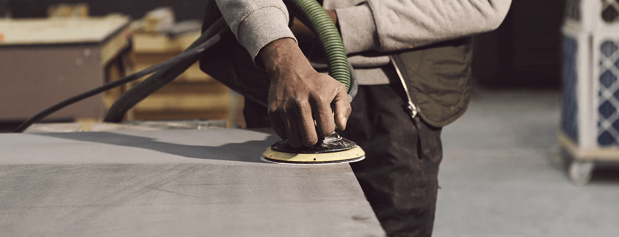 Finishing  Edge Work