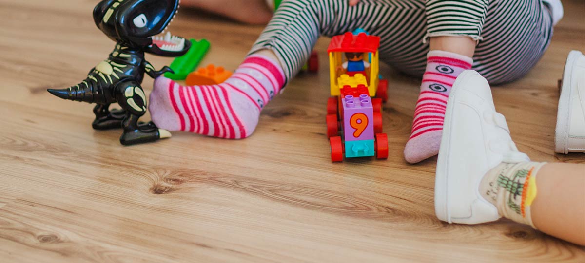 Playrooms
