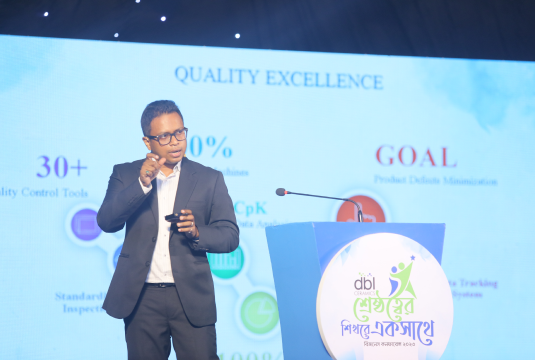 DBL CERAMICS AT CERAMIC EXPO BANGLADESH 2022