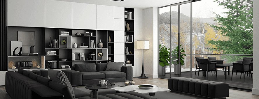 Living Room Tiles Design: Creating a Stylish and Functional Space