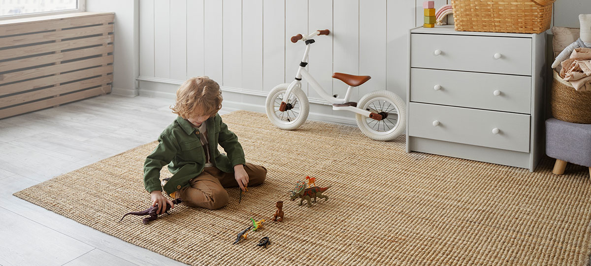 Kids' Rooms or Play Areas